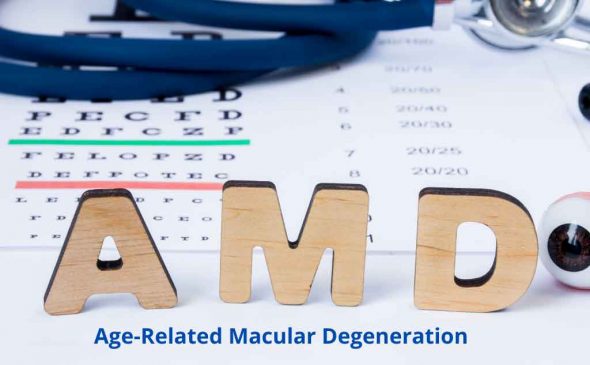 Age Related Macular Degeneration